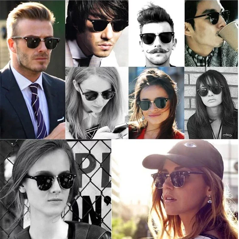 UV400 поляризационные мужские и женские солнцезащитные очки 3016, классические модные ретро брендовые солнцезащитные очки с покрытием, солнцезащитные очки gafas De Sol Masculino