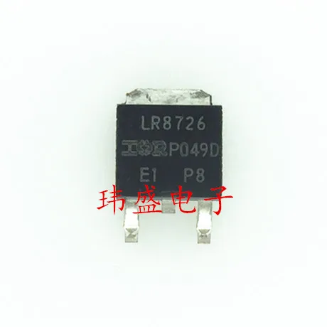 10 шт./лот IRLR8726TRPBF LR8726 IRLR8726-252 высокое качество