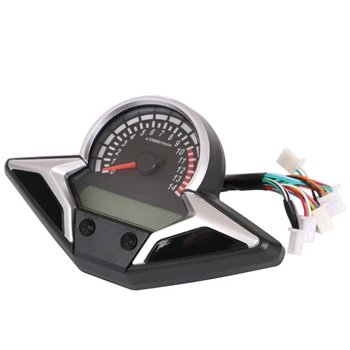 

Motorcycle Tachometer Odometer Instruments Speedometer Cluster Meter for Honda