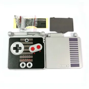 

Protective Case Cover Replacement for GBA SP Classic NES Limited Edition Housing Shell Screen Lens
