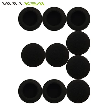 

Nullkeai 5 Pairs Replacement Sponge Earpads for Creative HS-390 HS390 Headphones Earmuff Earphone Sleeve