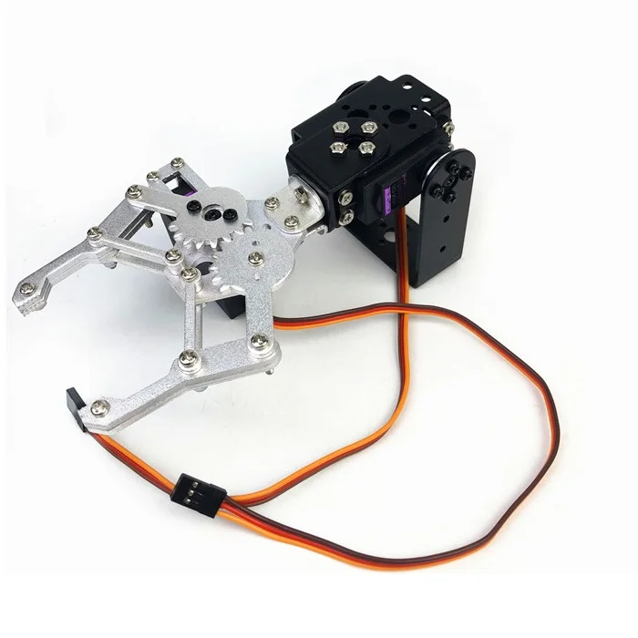 2自由度 机械手