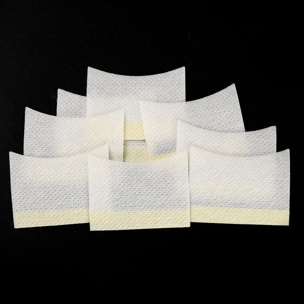 Removing Eyelashes Eye Pads Patch Cotton Disposable Eyelash Extension Patch Sticker Under Eye Paper Patches Makeup Tools eyelash patch,eyelash pads,eyelash patches,eyelash accessories,eyelash extension supplies