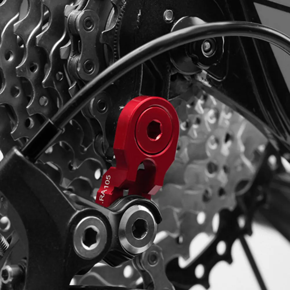 Высокое качество велосипедная Рама вешалка удлинитель MTB дорожный велосипедный задний крючок для рамки вешалка удлинитель Кассетный Аксессуары для велосипеда
