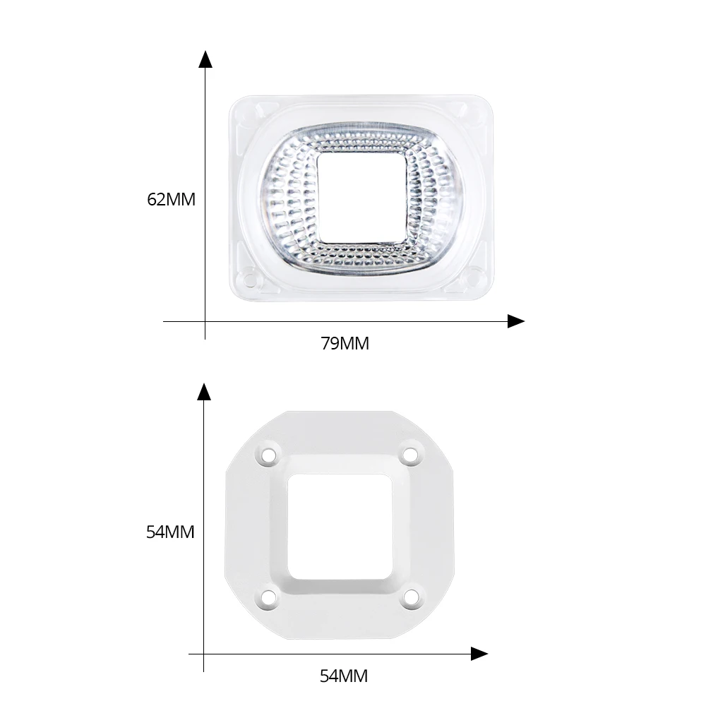 COB LED Chip Lamp For Plants Grow Light Full Spectrum 10W 20W 30W Indoor Seedling Grow Tent Box Flower Fitolamp Plant Phyto Lamp