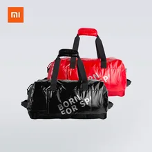 Xiaomi IGNITE спортивная сумка с одним плечом ручной тренировочный комплект мягкая водонепроницаемая ткань эргономичный дизайн модный стиль Универсальный