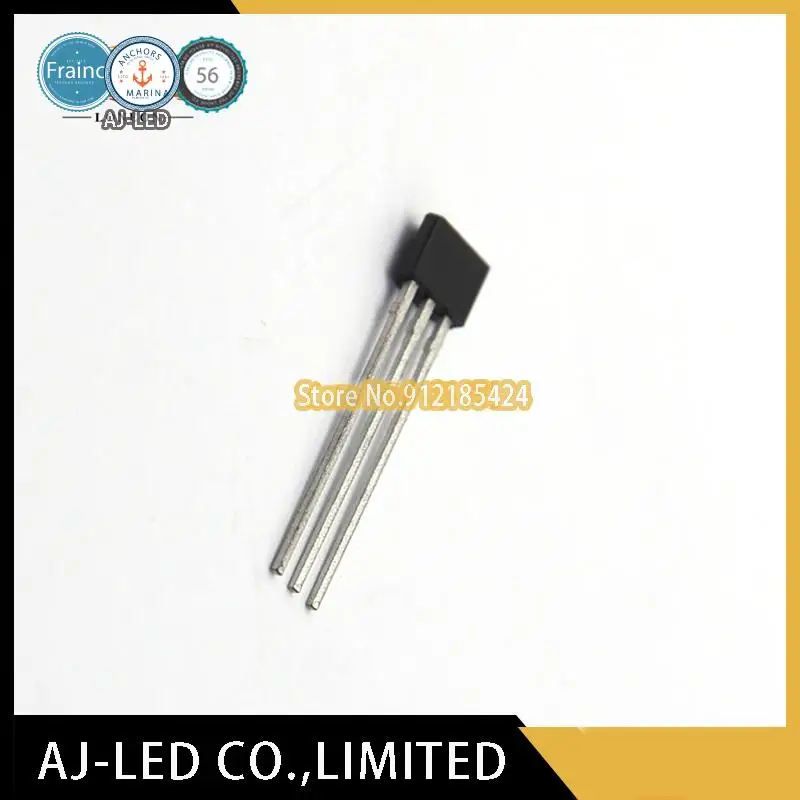 Рисунок 2 - AH3144LUA Unipolar Hall element