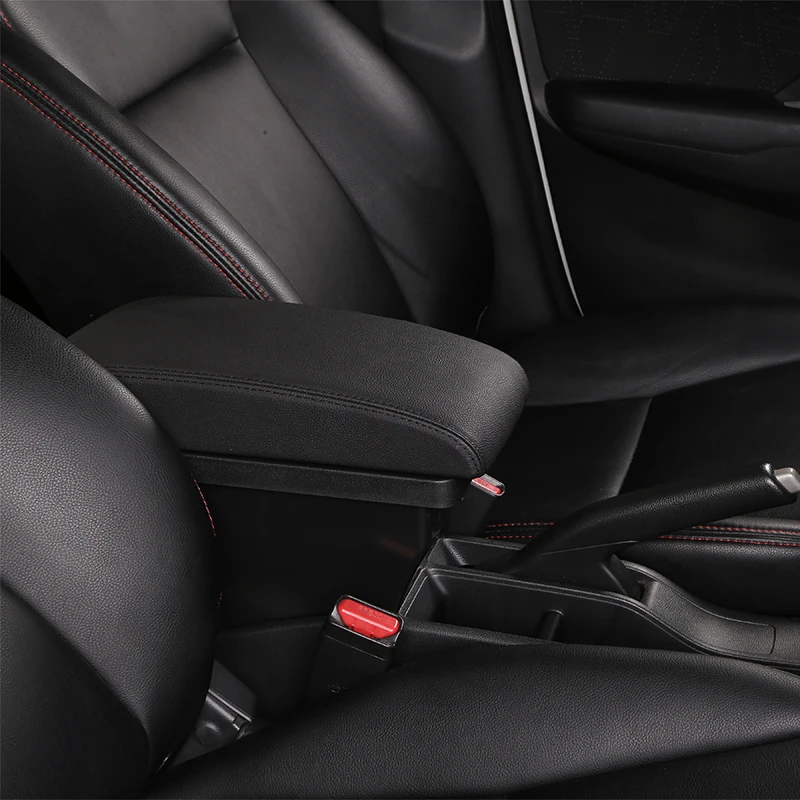 Подлокотник с USB зарядкой для VW Jetta MK6 Santana|Подлокотники| |