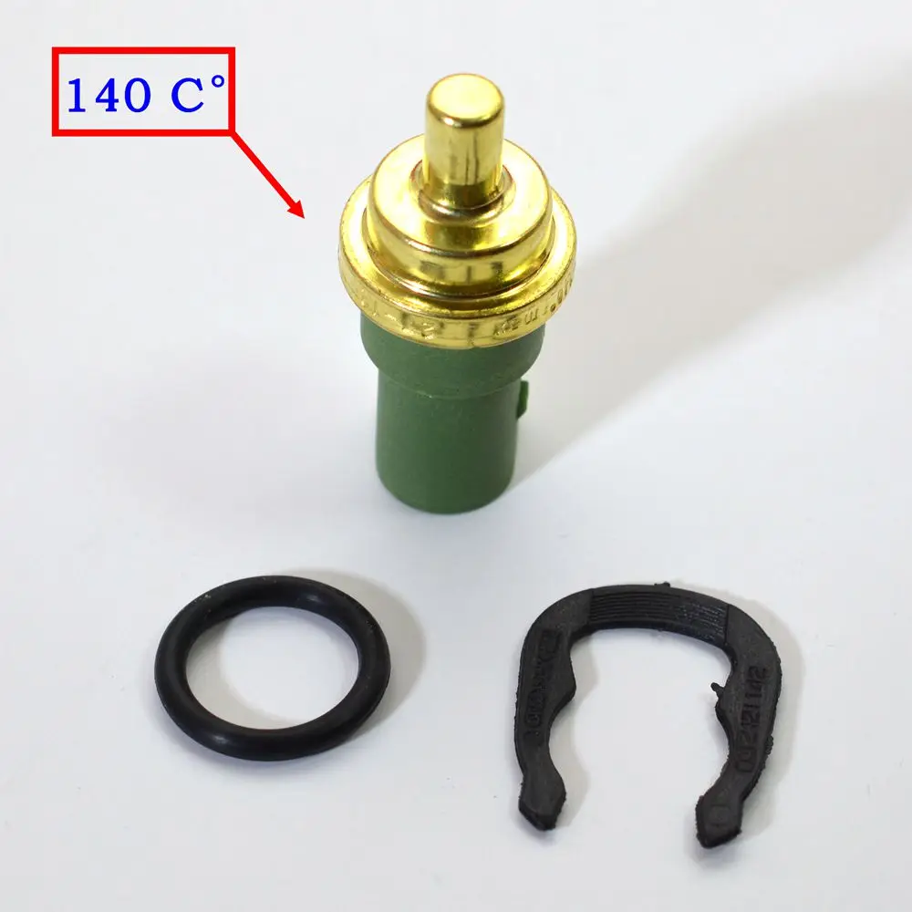 OEM датчик температуры охлаждающей воды для Beetle Golf A3 A4 059 919 501 A 059919501A|Термостаты и
