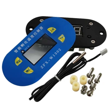 

ZFX-W1302 Digital Automatic Small Egg Incubator Thermostat Controller for Humidity and Temperature Controlling