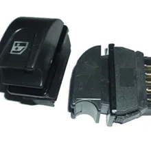 Напрямую от производителя продажи Hongyan усовершенствованный Крюк Тип автомобиля Электрический дверной и оконный лифт переключатель