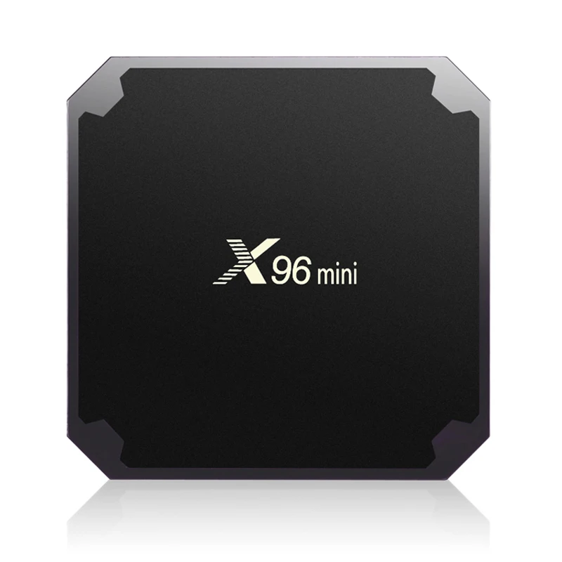 ILEPO X96 Мини ТВ BOSES Android 7,1 ТВ приставка Amlogic S905W четырехъядерный 1 ГБ 8 ГБ 2 Гб 16 Гб 2,4 ГГц WiFi 100 м LAN смарт-боксы