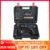 25V Electric Drill Cordless Impact Drill Electric Screwdriver Power Tool with Battery Drill Bit Kits for Drilling Tighten Screw
