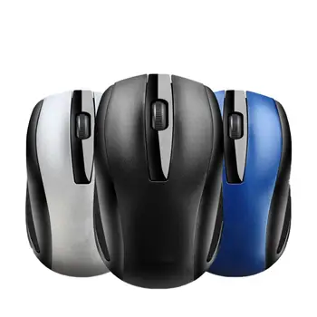 

Q5 2.4GHz Wireless Silent Computer Mouse 1000DPI Adjustable Ergonomic Mice Good Cordless Optical PC Laptop Gaming Mouse