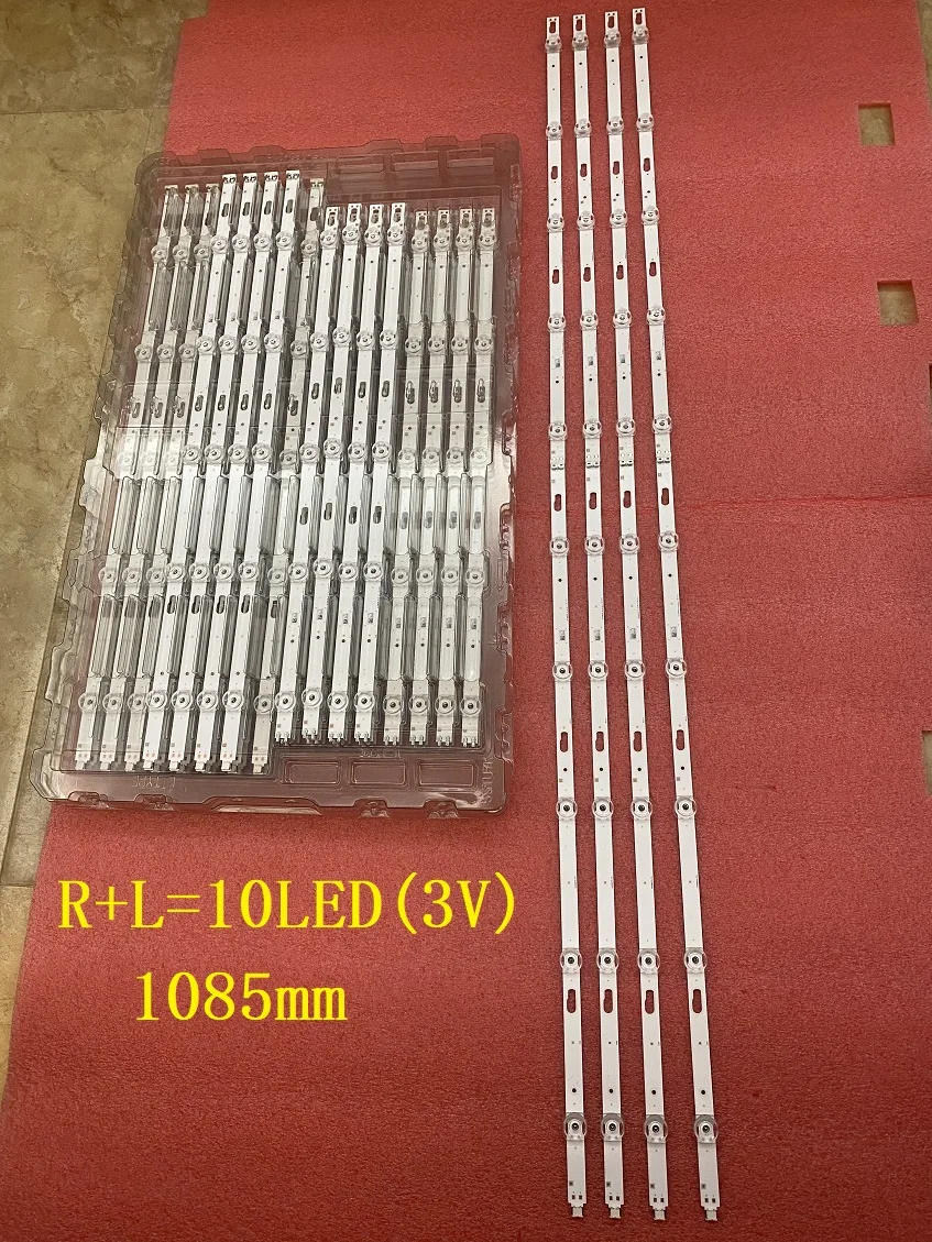 UE55AU7095U UE55TU8570U UE55TU8000 UE55TU7100 UE55TU7000 UN55TU8200 UN55TU7000 UN55TU8000 SVC550F53 UE55TU6905K용 LED