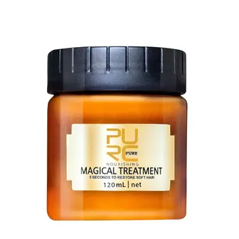 

Deep Repair Cream Nutritional Smoothing Ointment Free Steaming Repair Hair Drying Hair Color Repair Cream 120Ml