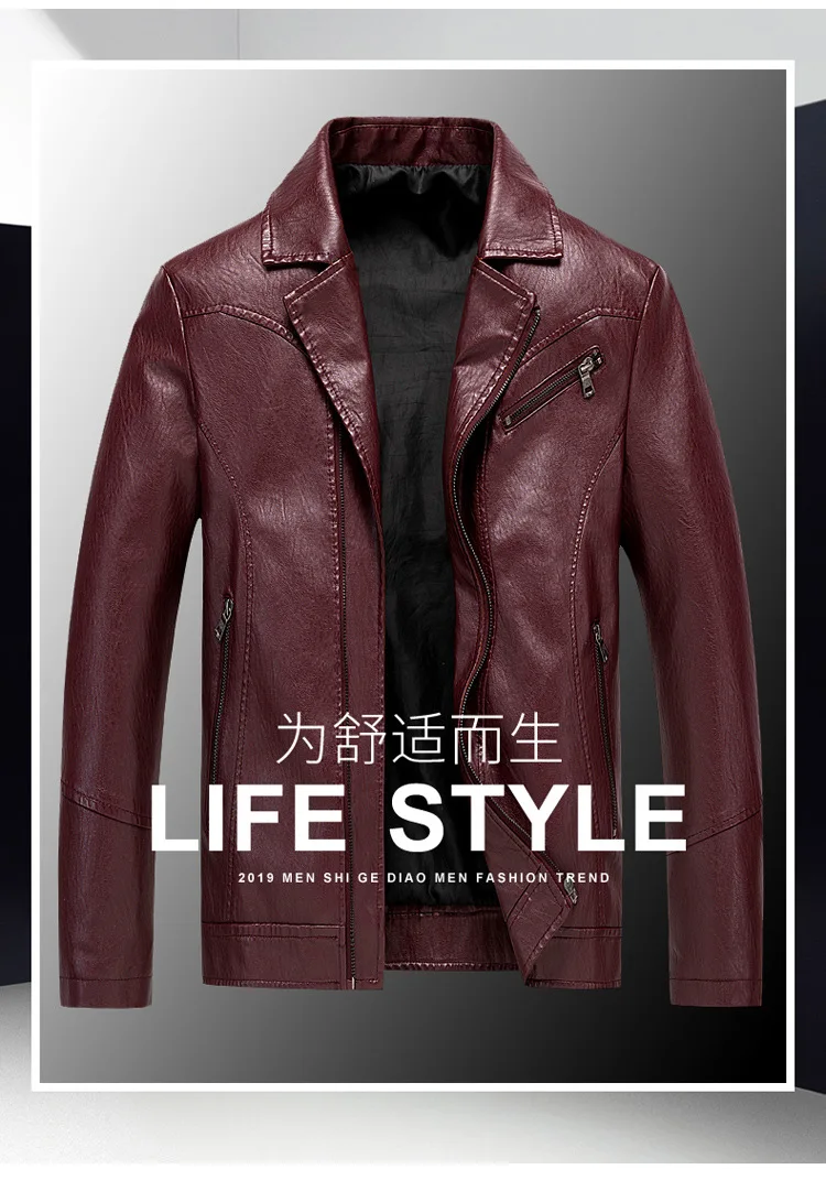 Мужская осенняя и зимняя модная поставка товаров больших размеров, AliExpress