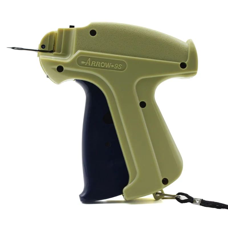 clothing tag gun Коммерческий тег пистолет Многофункциональный список пистолет товарный знак пистолет маркировочный пистолет I-beam игла пистолет одежды тег пистолет - Цвет: clothing tag gun