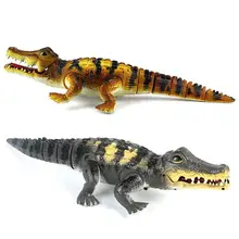 Simulation Walking Electric toy large size walking robot With Light Sound simulation model Action Figure kids toys