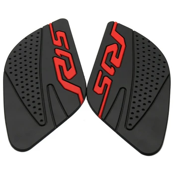 

Motorcycle Fuel Tank Pad Anti Slip Protector Stickers Knee Grip Side Decals Accessories For Yamaha R15 2017 2018 Yzf R15 17 18