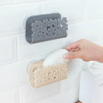 

Bathroom toilet soap cleaning rack for kitchen dish rack sink sponge rack kitchen supplies