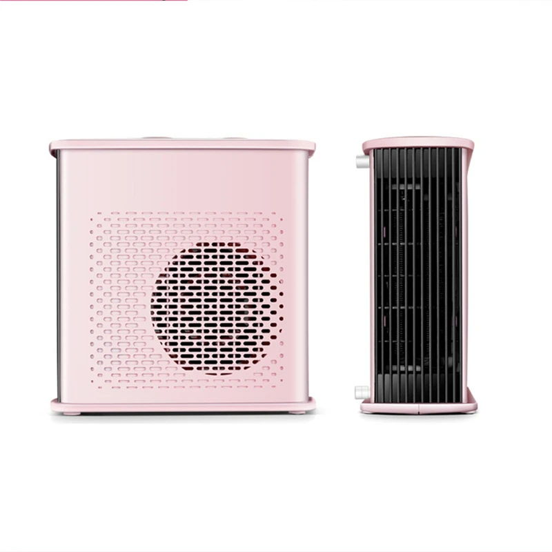 

Electric Heating Fan Portable 3 Gears Adjustable Low Noise Warmer Heater 3s Fast Heating & Overheating Protection&Stepless