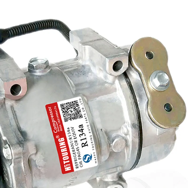 Sd7v16 компрессор для peugeot 206 406 607 807 эксперт Lancia Phedra 71721765 71721766 9626902180 9645306580 6453CL 6453JF 1211 F