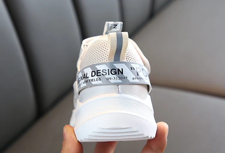 Sports style Kids Baby Sneakers Girls shoes children Running Leisure shoes Student Travel Boys Autumn Breathable SYY017