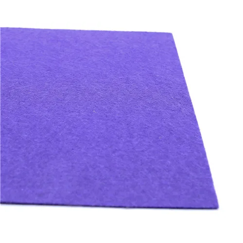 lt purple 30*30 см Нетканый мат ткань сделай сам, поделки ручной работы шерсть фетровые цветы игрушки Одежда для кукол игла войлочный материал товары для дома - Цвет: lt purple