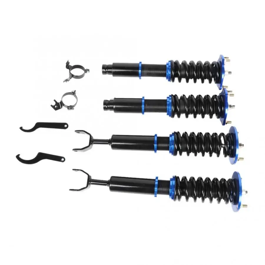 Амортизатор стойки автомобиля coilver амортизатор набор распорок Подходит для Honda Prelude Cos 584n BL 1992-2001 авто аксессуары