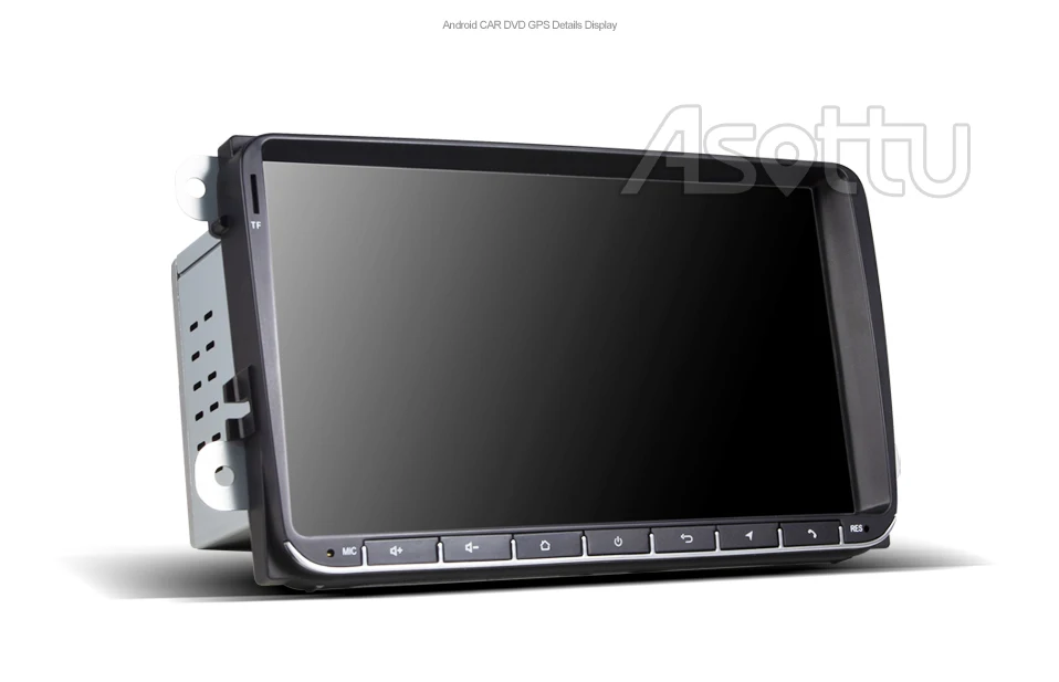Автомобильный dvd-плеер Asottu VW602 android 9,0 PX6 для Skoda Fabia octavia Superb Yeti Seat Rapid для vw golf tiguan polo passat CC