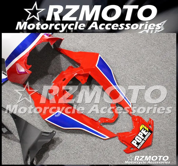 ABS мотоцикл обтекатель комплект для HONDA CBR1000RR- год кузов литья под давлением Магазин № 1304