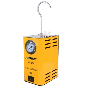 

High Quality For Cars Leak Locator Automotive Diagnostic Leak Dete AUTOOL SDT-202 Car Smoke Machines With Best Price