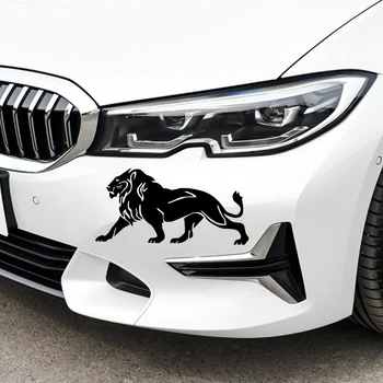 

2PCS Car Body Side Stickers Animals Graphics For Audi BMW Ford Volkswagen Toyota Renault Mercedes Honda Car Tuning Accessorie