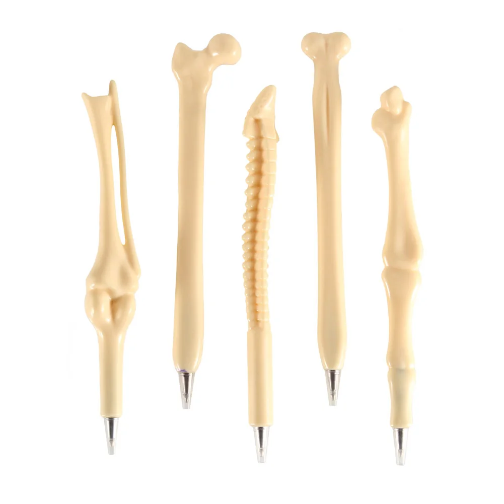 5 шт. креативные принадлежности для письма Кость шариковая ручка в форме цветка ручки подарок украшение дома школьные офисные канцелярские товары 118