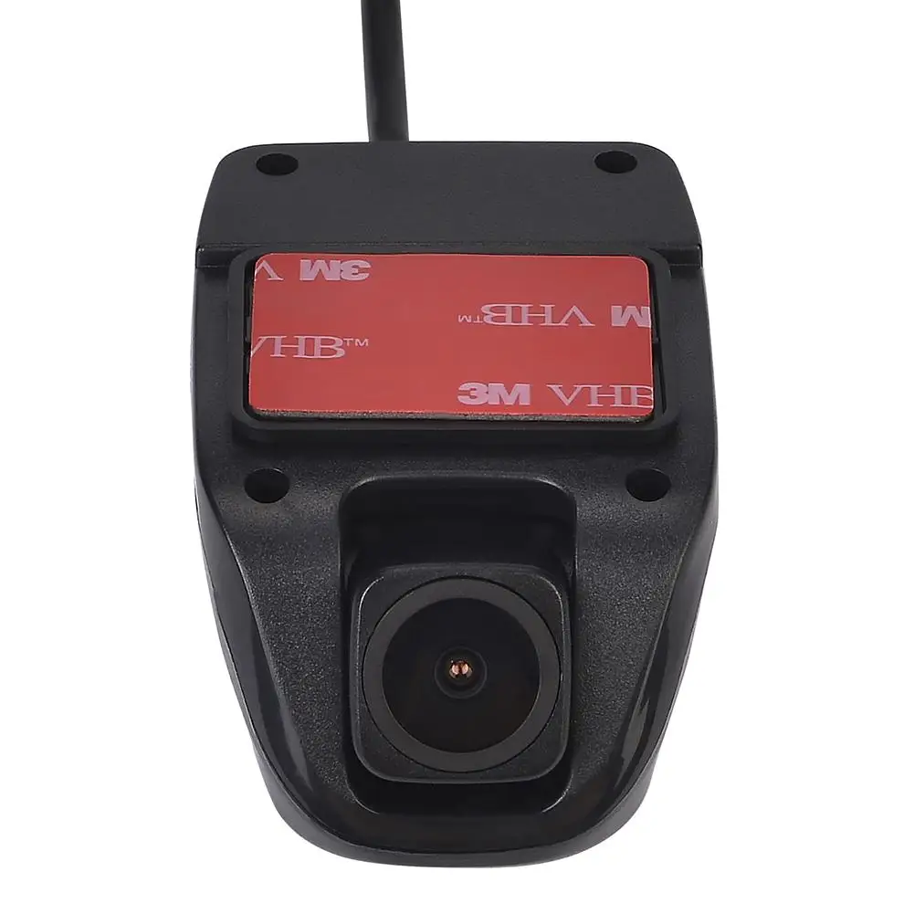 HD 1080P Портативный USB рекордер для вождения USB Автомобильный видеорегистратор камера видео рекордер ночного видения рекордер для Android 4,4 5,1 6,0