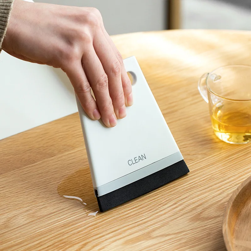 Щетка и совок для чистки брусок набор влажных сухих многофункциональных