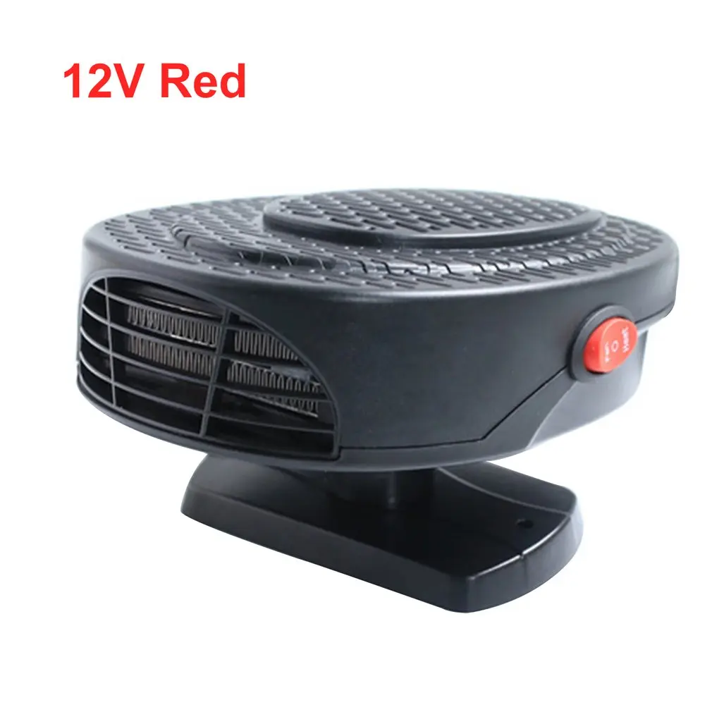 

12V/24V 150W Car Heater Car Defroster Winter Auto Electric Stove Fan Heating Integrated Defrosting Car Window Snow Defogger