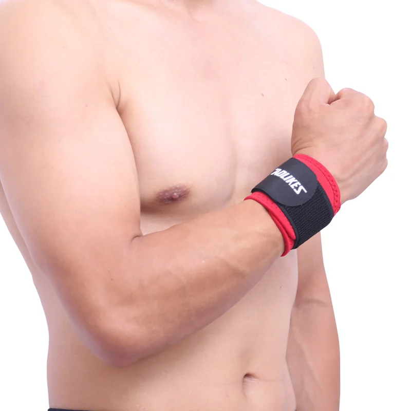 Wrist Support Sports Fitness Wristband Gym Wrist Thumb Support Straps Wraps Bandage Training Safety Hand Bands 1PC wrist sweat wristbands wrist brace wrist guard wrist support band wrist straps wrist support wrist sweatband elastic bandage support
