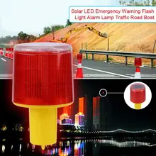 Светодиодный аварийный мигающий предупреждающий свет безопасности дорожного фонаря аварийный светильник s сигнальная светового Индикатора светильник Лампа дорожного движения лодка светильник