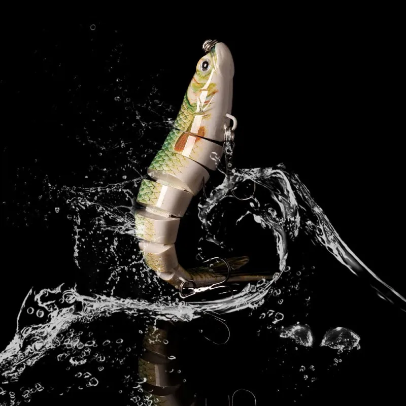Se Uelos De Pesca De Agua Salada Y Dulce Cebos Silicona Con Ganchos - 6