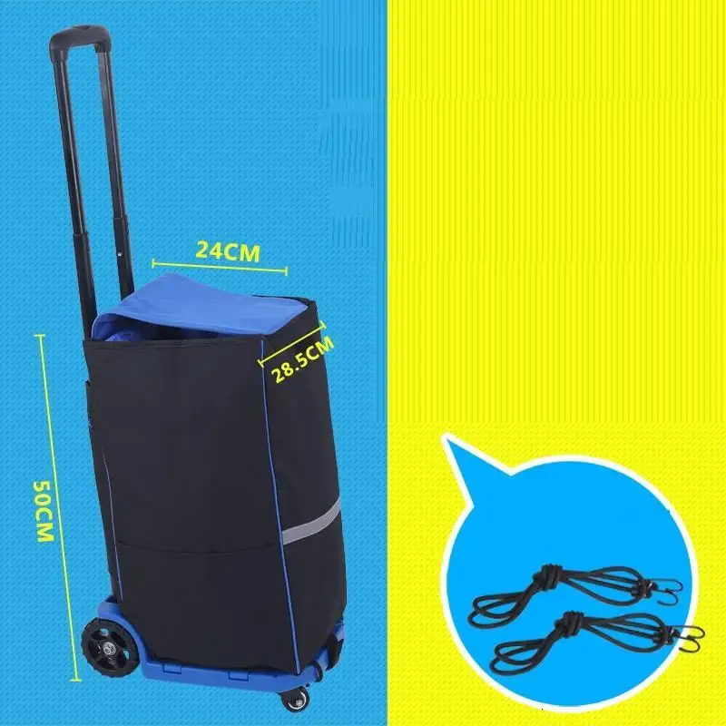 Number 17 Piegevole Koszyk Verdulero Carro Plegable барная колесница Roulant Carrello Cucina настольная Тележка для покупок Mesa Cocina Кухонная Тележка - Цвет: Number 17