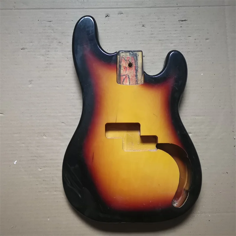 JNTM полуготовый корпус для электрогитары незавершенная часть гитары сделай сам