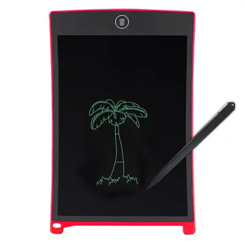 

8.5-Inch Portable Electronic Writing Pad LCD Handwriting Board Kids Adults Drawing Tablet Wordpad For Home Office