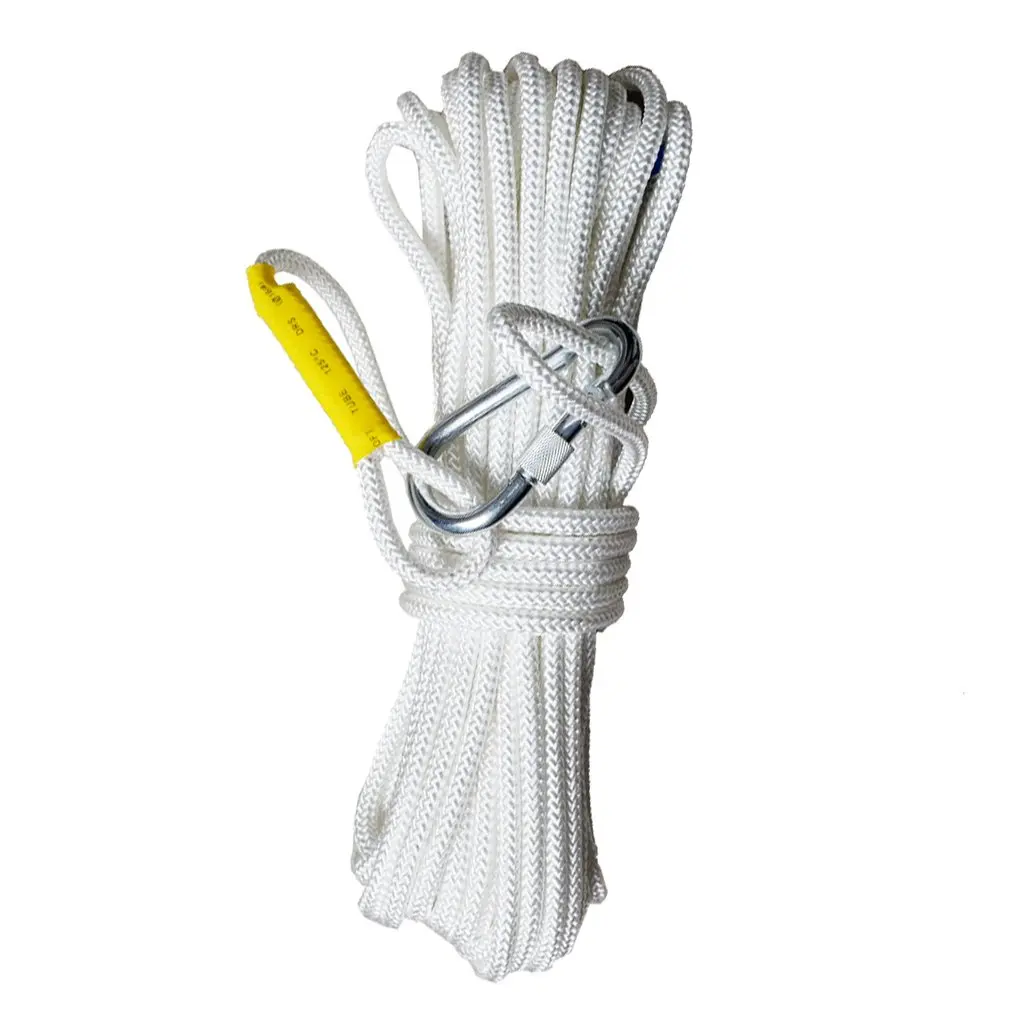 

Protection Accessory Cord Professional Outdoor Rock Climbing Rope Fire Escape Safety Rappelling Rope