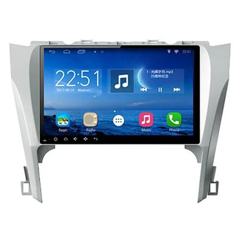 

ChoGath 10'' 2 din car Multimedia Player Quad Core Android 8.1 Car Radio GPS Navigation for Toyota Camry 2012 2013 2014 2015