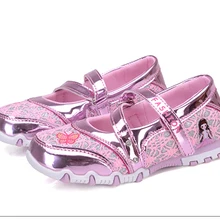 Модная блестящая повседневная обувь для девочек; Блестящие Кроссовки суперзвезды на плоской подошве; Роскошная блестящая обувь; Яркие дизайнерские кроссовки для девочек