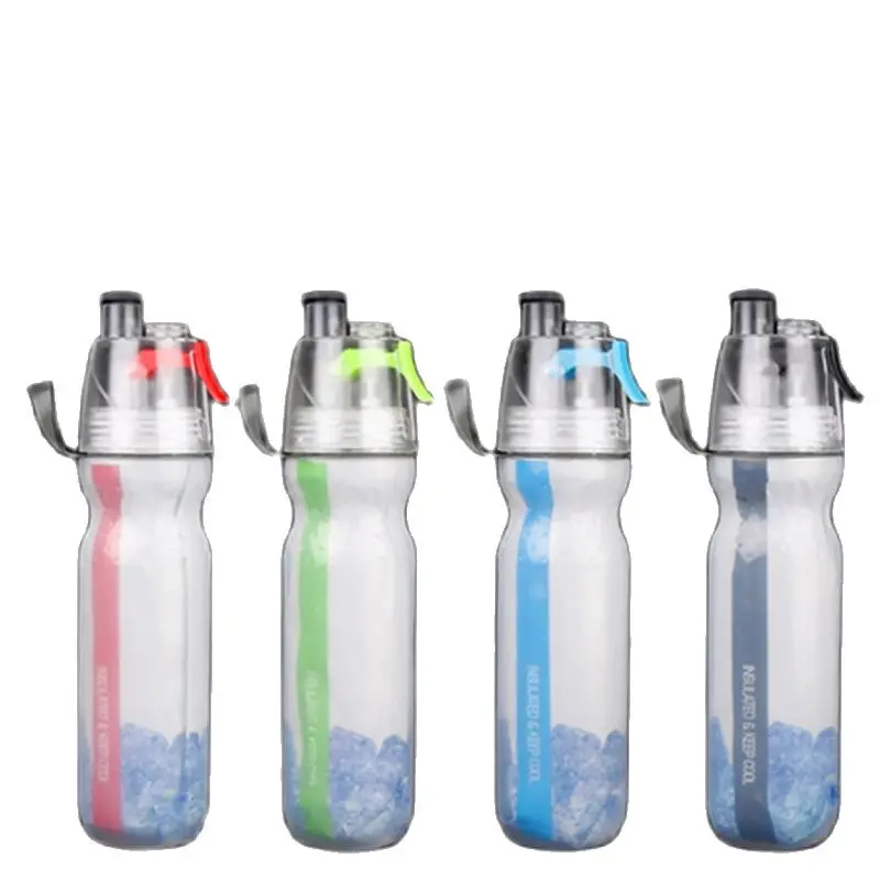 

Велосипедная бутылка для воды 500 мл , ПЭ распылитель, сохраняющий тепло, холодную воду, легкий чайник для занятий спортом на открытом воздухе...