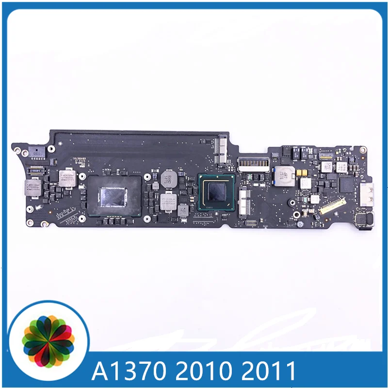 Оригинальная материнская плата A1370 для MacBook Air 11 &quot Core i5 i7 2 ГБ 4 820-3024-B 820-2796-A конец