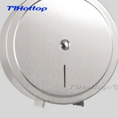 Tlhottop Jumbo держатель рулона из нержавеющей стали бумажная вешалка для полотенец держатель ткани для профессиональной ванной YJ-8623